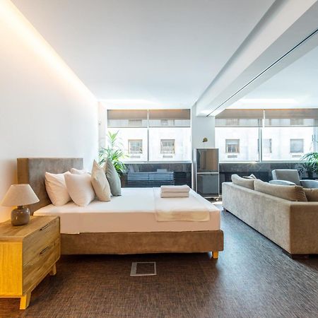 Apartmán Akadimias 4 Atény Exteriér fotografie
