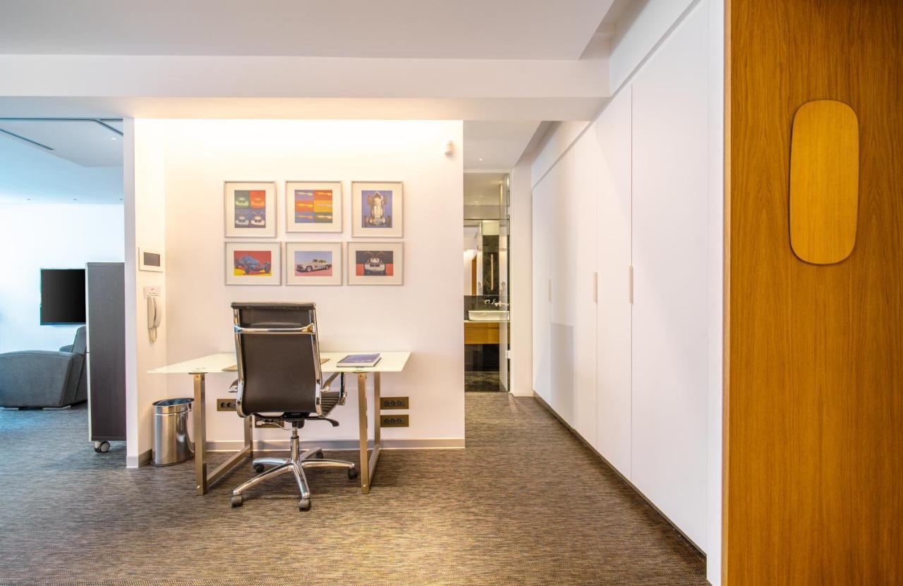 Apartmán Akadimias 4 Atény Exteriér fotografie