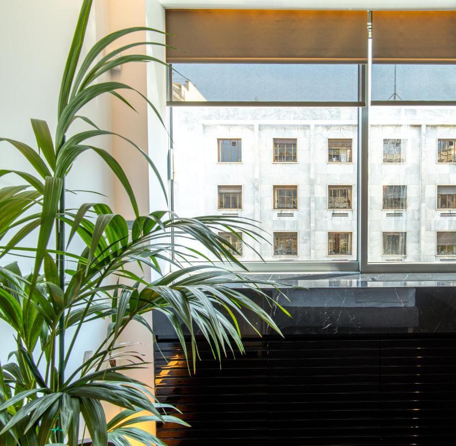 Apartmán Akadimias 4 Atény Exteriér fotografie