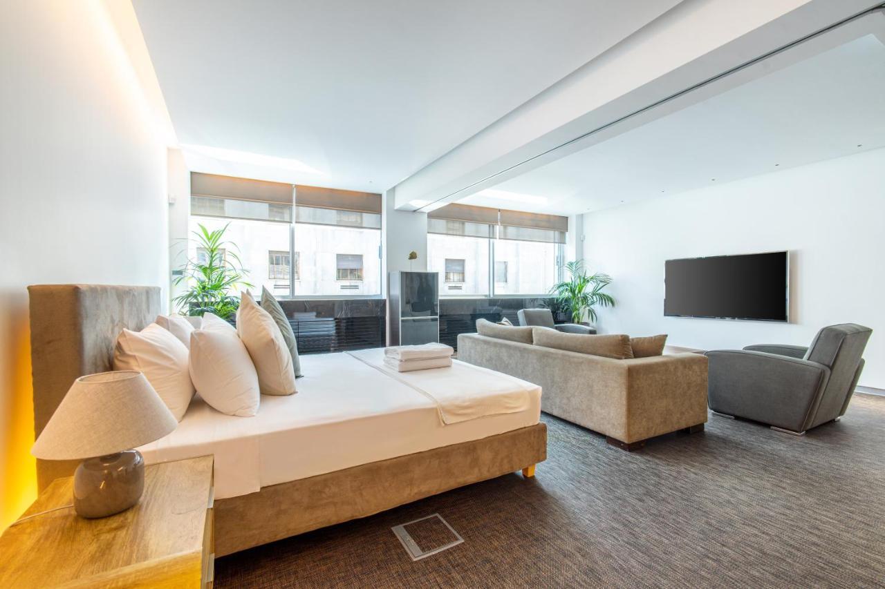 Apartmán Akadimias 4 Atény Exteriér fotografie
