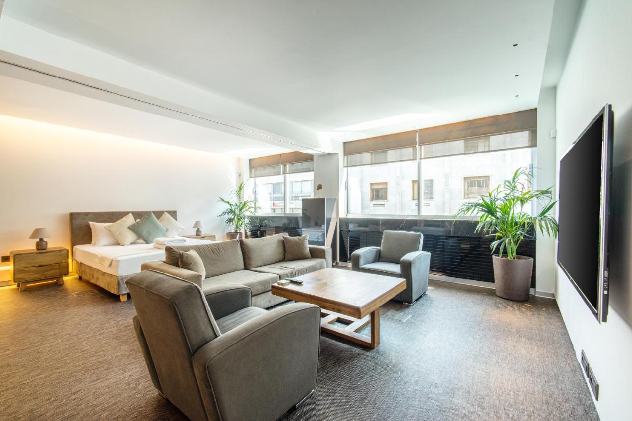 Apartmán Akadimias 4 Atény Exteriér fotografie