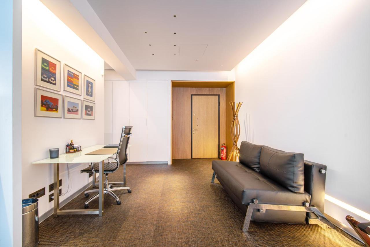 Apartmán Akadimias 4 Atény Exteriér fotografie
