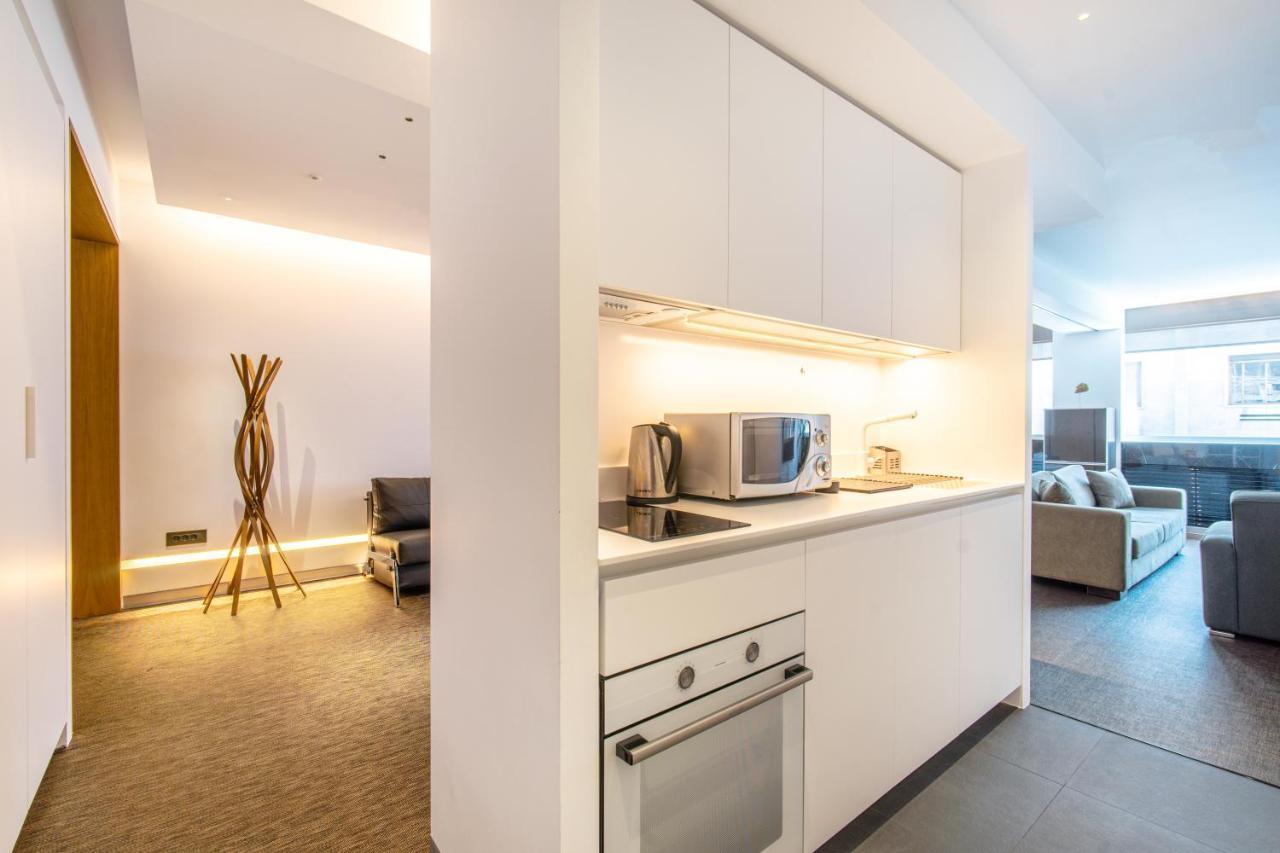 Apartmán Akadimias 4 Atény Exteriér fotografie