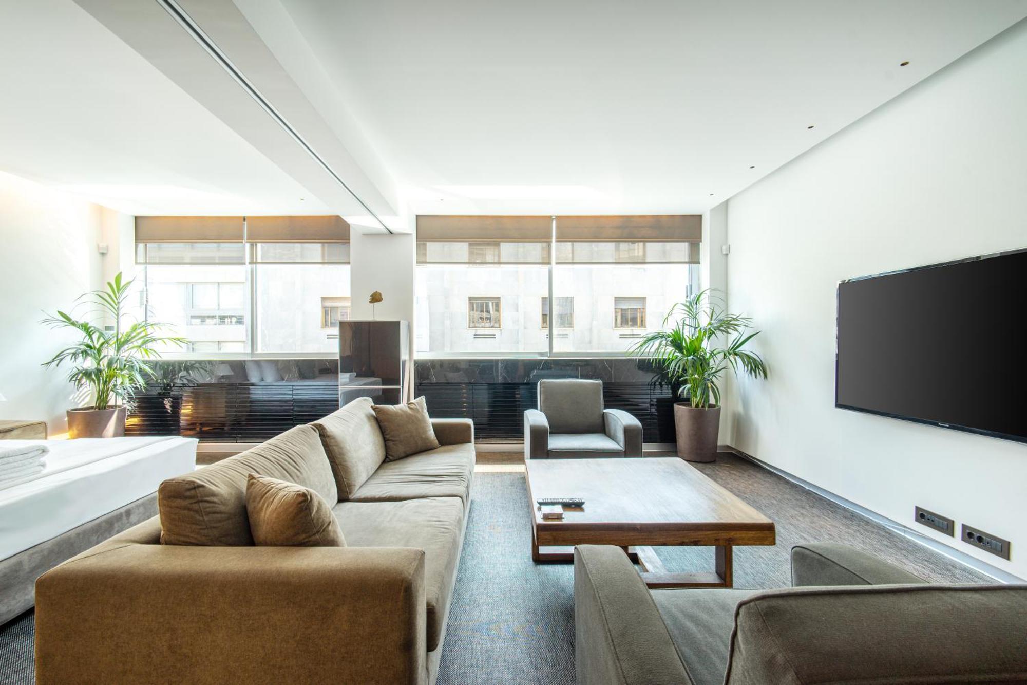 Apartmán Akadimias 4 Atény Exteriér fotografie